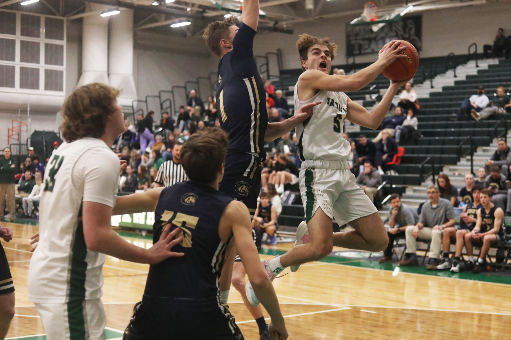 Kelly Walsh Basketball